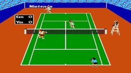 Tennis sur Nintendo Nes